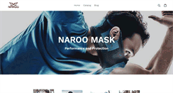 Desktop Screenshot of naroousa.com